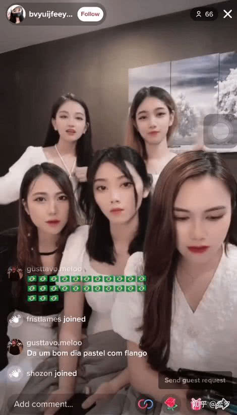新知达人, tiktok怎么开通直播间，tiktok能不能直播带货