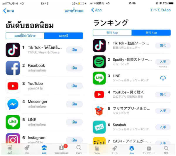 抖音跟Tiktok谁先出来的，抖音和tiktok有哪些区别