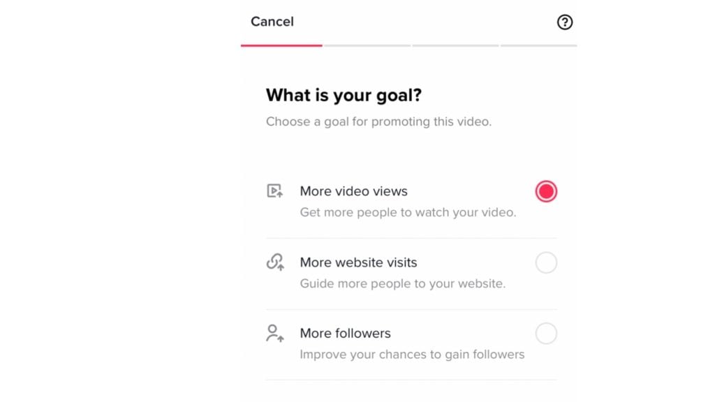 How To Use TikTok Promote To Grow Your Audiences | Promote TikTok Videos