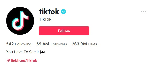 tiktok蓝v认证怎么获得？国际版tiktok蓝v认证7个步骤（验证成功）