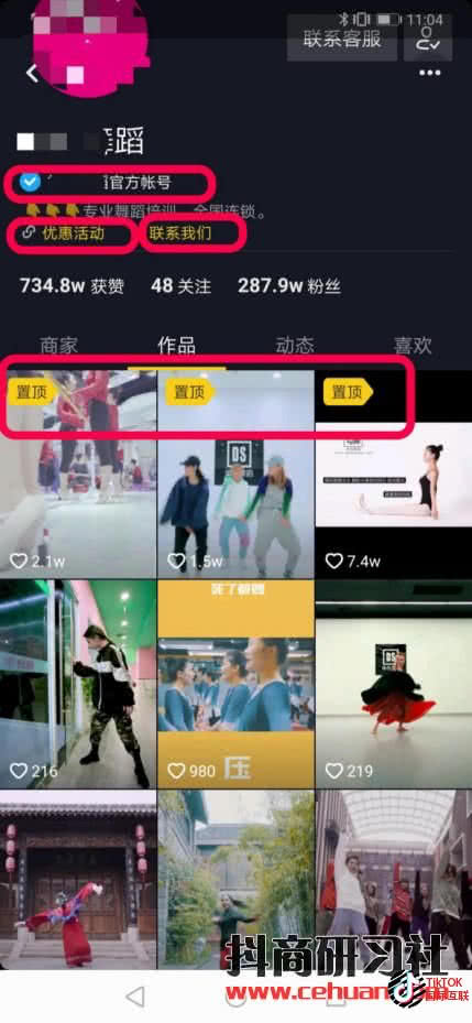 Tiktok蓝V认证和国内抖音蓝V认证是一样的吗?(详细介绍)插图17 Tiktok蓝V认证和国内抖音蓝V认证是一样的吗?(详细介绍)