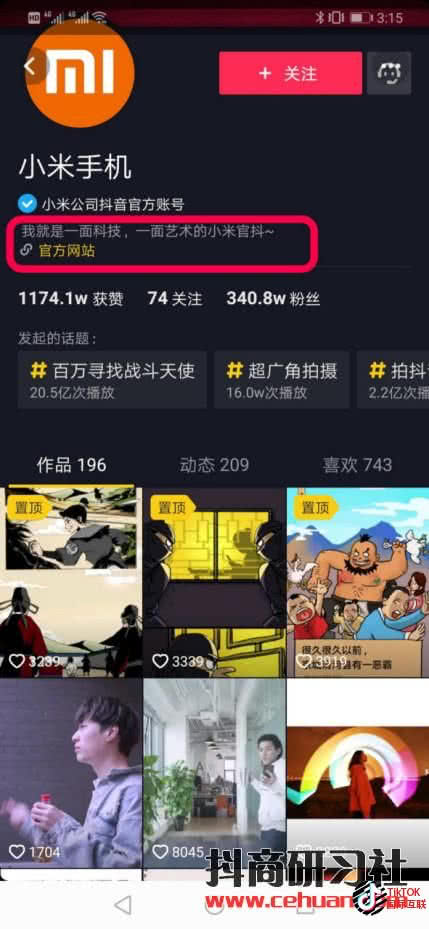 Tiktok蓝V认证和国内抖音蓝V认证是一样的吗?(详细介绍)插图27 Tiktok蓝V认证和国内抖音蓝V认证是一样的吗?(详细介绍)