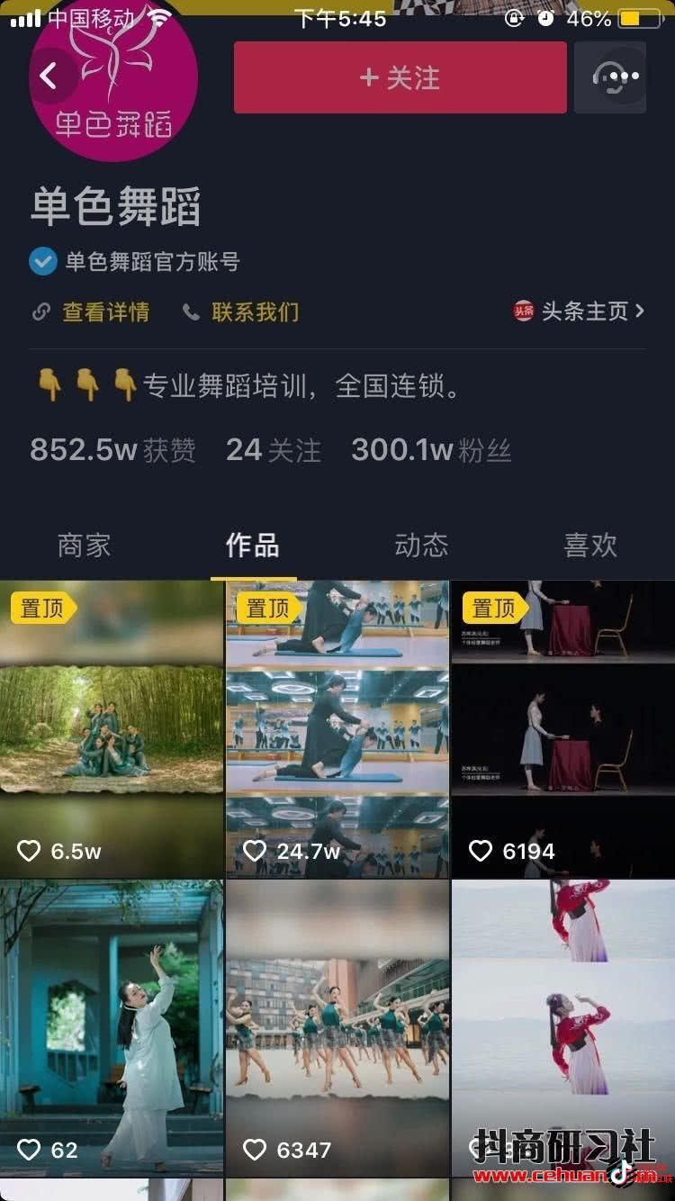 Tiktok蓝V认证和国内抖音蓝V认证是一样的吗?(详细介绍)插图10 Tiktok蓝V认证和国内抖音蓝V认证是一样的吗?(详细介绍)