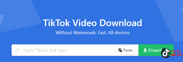 TikTok下载不能保存到相册的视频！破解TikTok视频不能下载办法（安卓、苹果都有 纯干货）