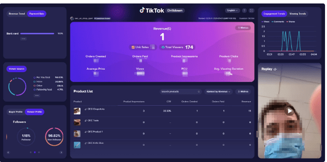Tiktok直播大屏入口在哪里 Tiktok直播大屏使用教学指南