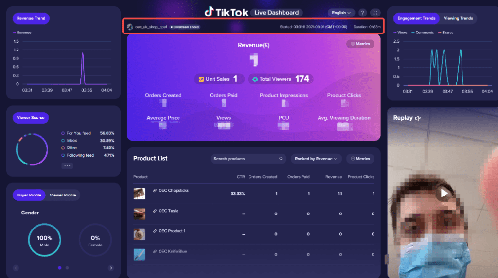 Tiktok直播大屏入口在哪里 Tiktok直播大屏使用教学指南