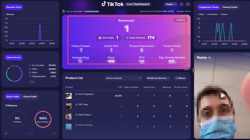 Tiktok直播大屏入口在哪里 Tiktok直播大屏使用教学指南