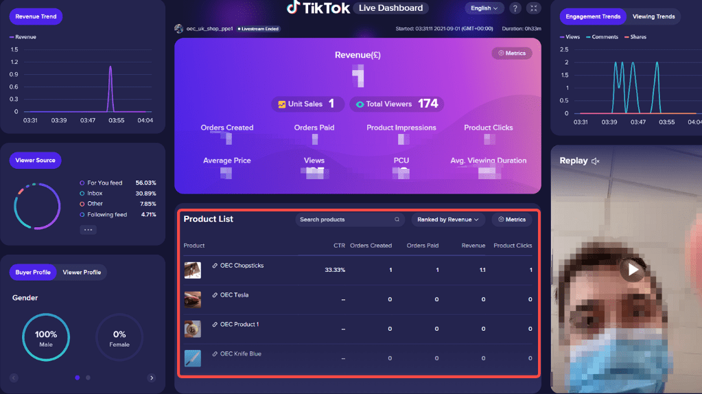 Tiktok直播大屏入口在哪里 Tiktok直播大屏使用教学指南