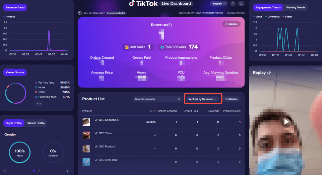 Tiktok直播大屏入口在哪里 Tiktok直播大屏使用教学指南
