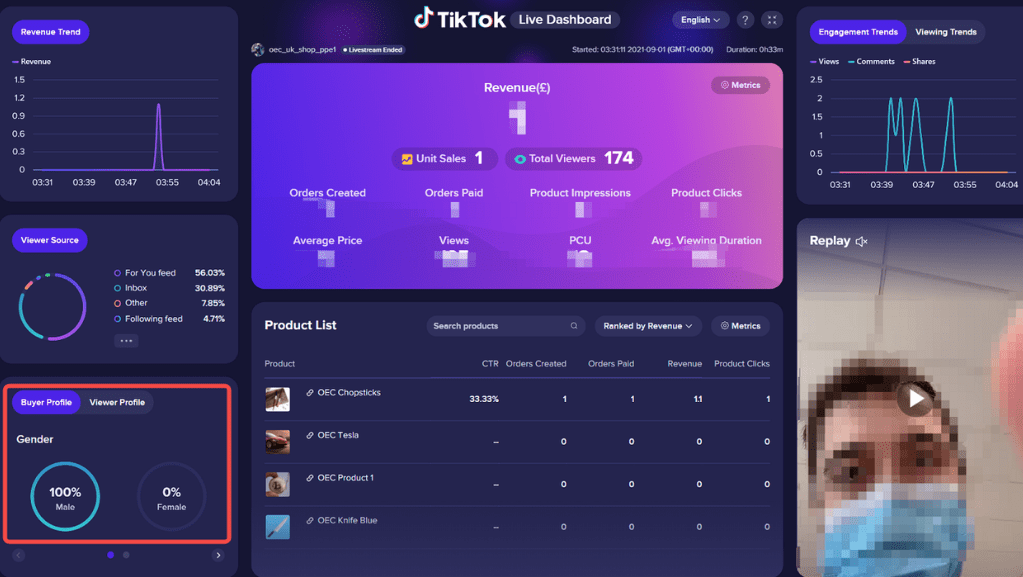 Tiktok直播大屏入口在哪里 Tiktok直播大屏使用教学指南