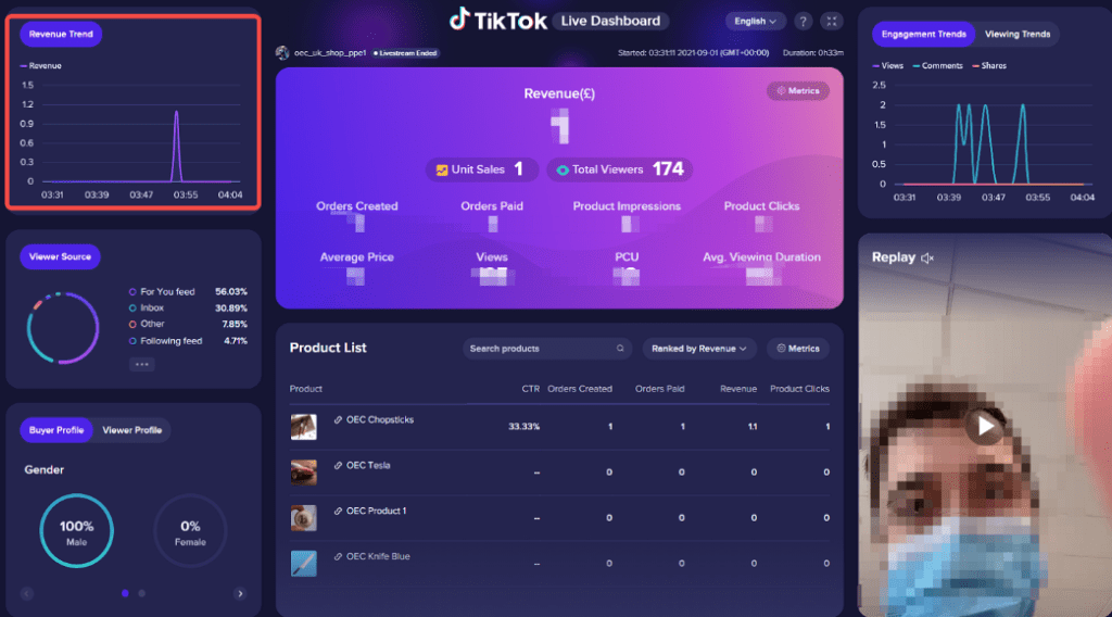 Tiktok直播大屏入口在哪里 Tiktok直播大屏使用教学指南