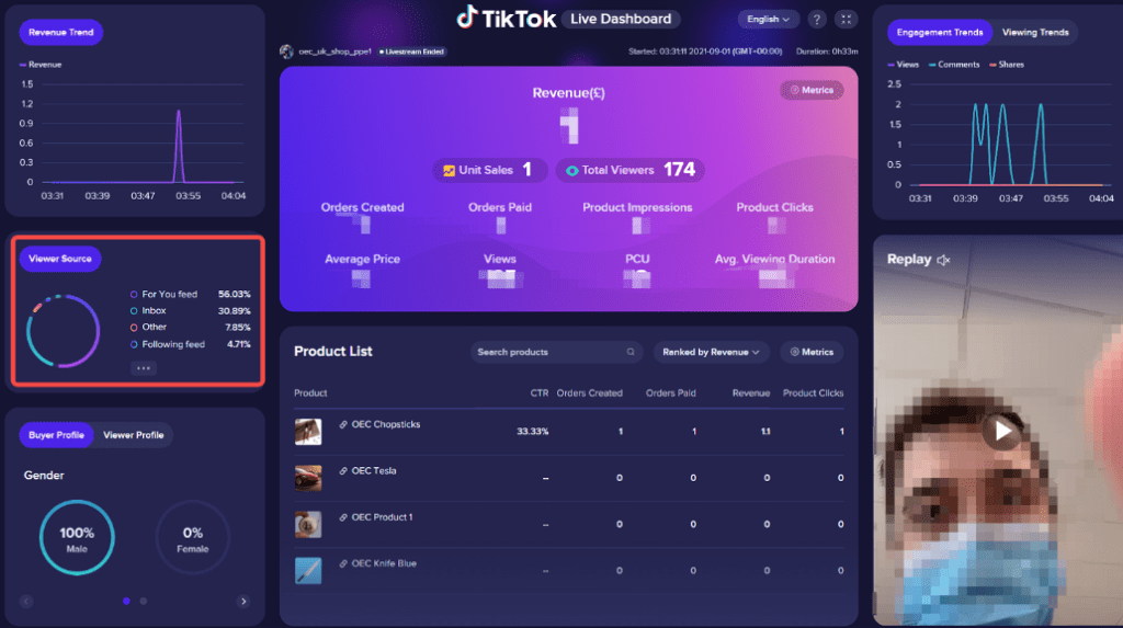Tiktok直播大屏入口在哪里 Tiktok直播大屏使用教学指南