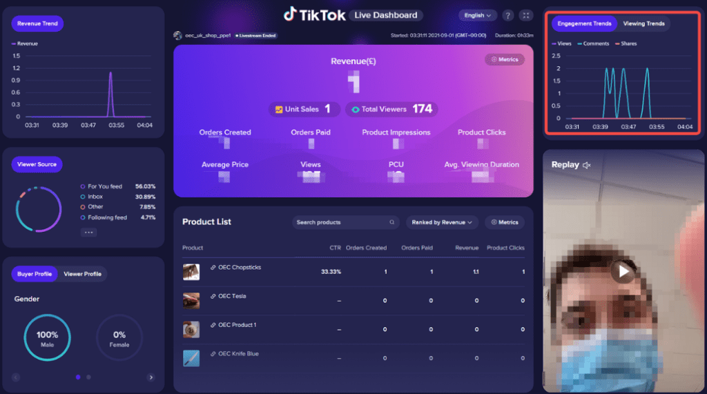 Tiktok直播大屏入口在哪里 Tiktok直播大屏使用教学指南