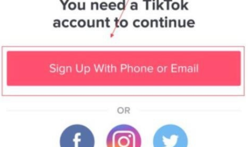 国内用Tiktok解决方案 国内用不了Tiktok国际版怎么办