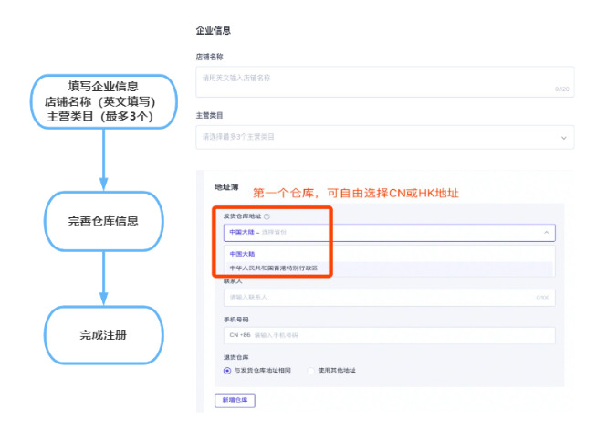 tiktok电商平台入口，附详细注册教程