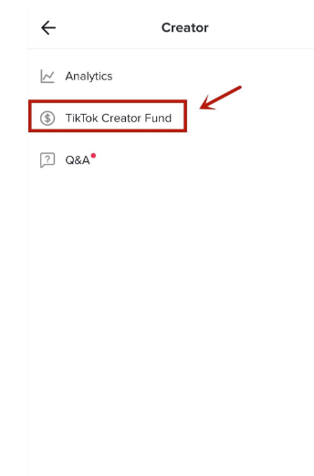 tiktok如何申请创作者基金?tiktok创作者基金最新申请规则插图2 tiktok如何申请创作者基金?tiktok创作者基金最新申请规则